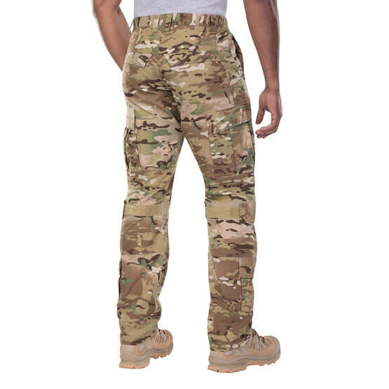 Vertx Recon Pant in multicam from back